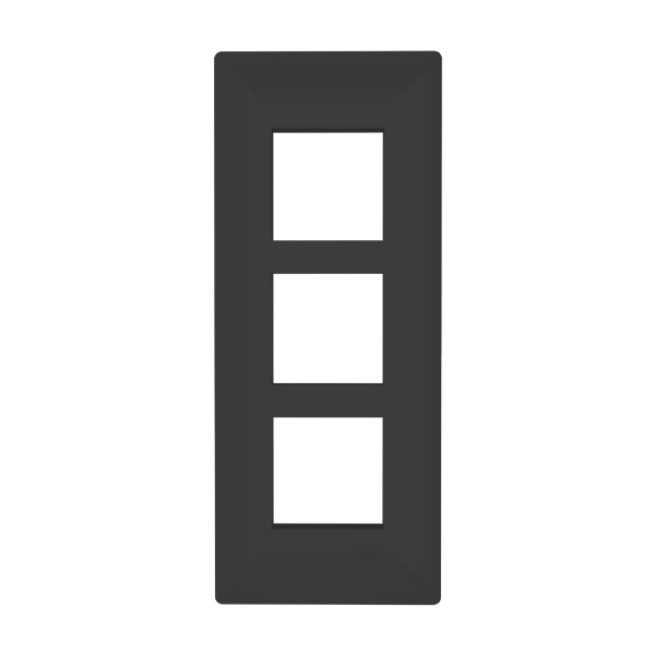 6 MOD VERTICAL VOX Plates 3 X 8 DARK FASCINATION VOX