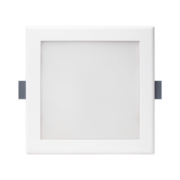 18 Watt Led Slim Ecostar Panel Light Square Warm White SB 146