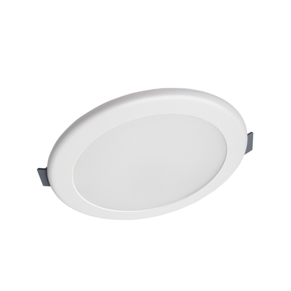 15 Watt Led Slim Ecostar Panel Light Round Warm White SB 146