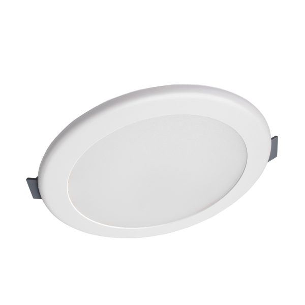 22 Watt Led Slim Ecostar Panel Light Round Warm White SB 146