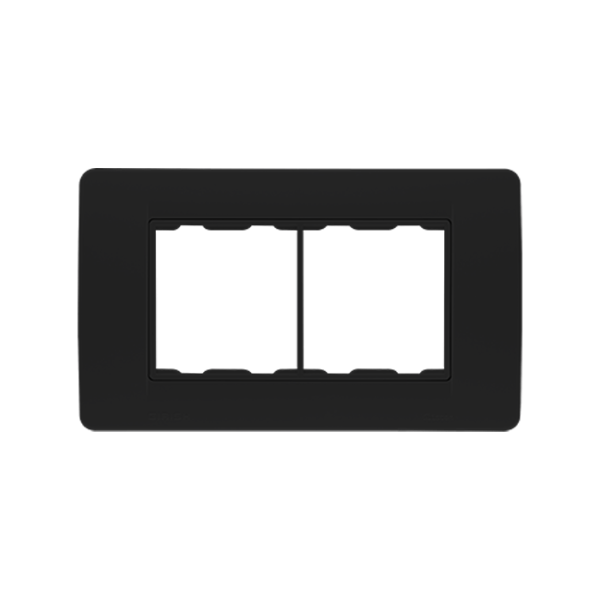Glisten Update Black Pearl Plates
