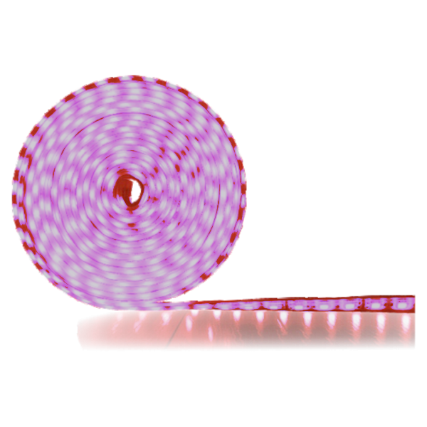 45 Meters Led Ecostar Rope Light Purple Silk SB-111