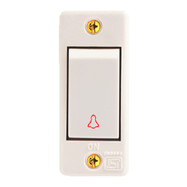 Bell Push Switch Vijeta