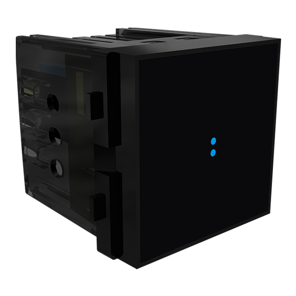 Modular Smart Touch Switch With One Control Pilot