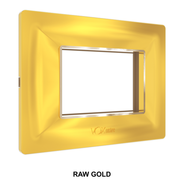 3 Mod 3 x 4 Vox Lustre Plate