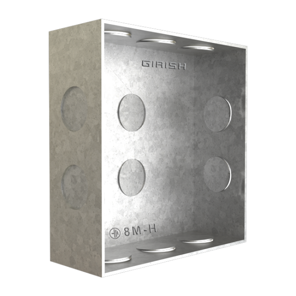 Glisten Modular Metal Box 8 Mod