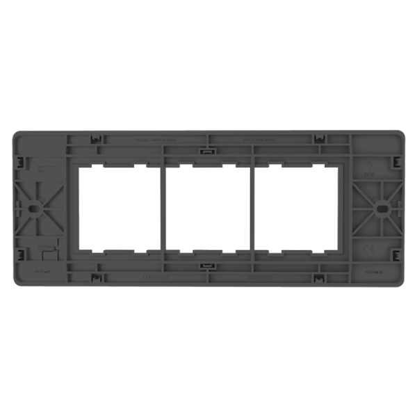 Ashgrey Shimmer Plates