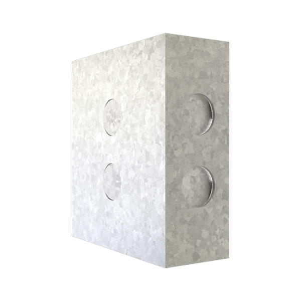 Glisten Modular Metal Box 8 Mod