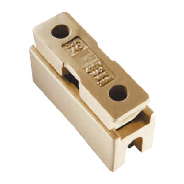 Porcelain Fuse 100 Amperes 415V.AC Mini