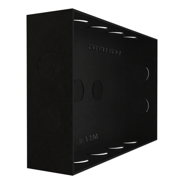 Vox Rust Resistant Powder Coated Modular Box 12 Mod