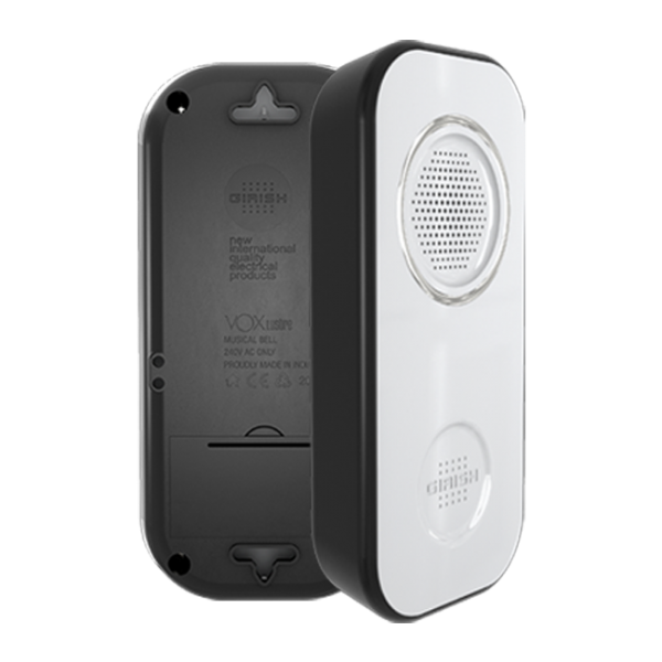 Musical Bell Ding Dong Electronics Vox Lustre