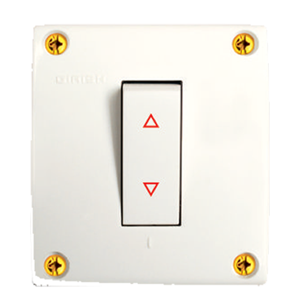 16 Amperes Two Way Switch Gracia