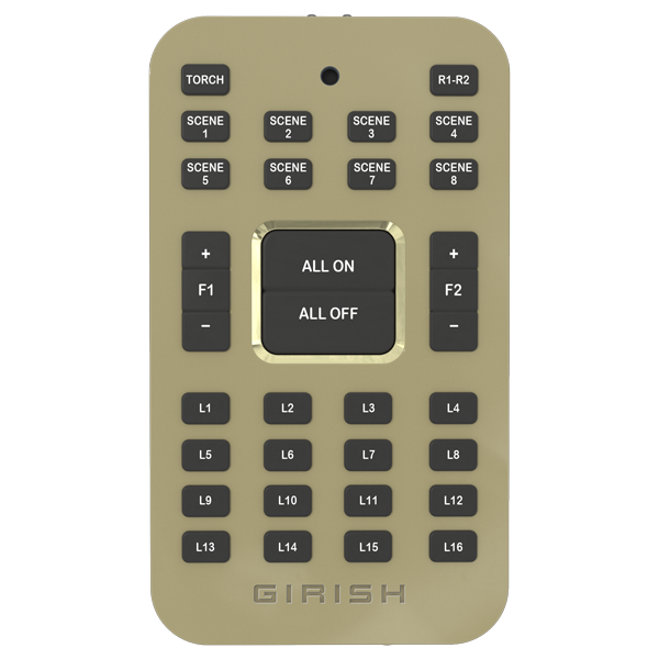 Remote Control Device