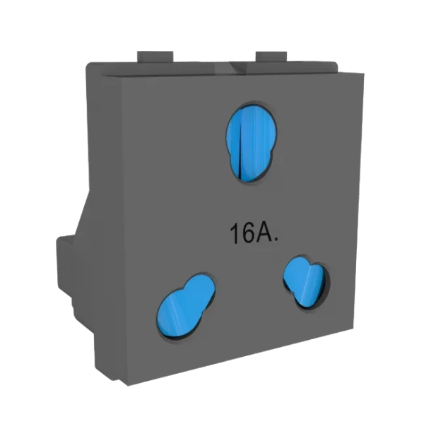 Dusky Gry Vox Socket Modules