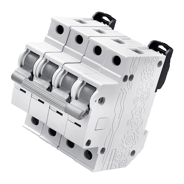 Mcb Neo Ultra B Series 25A Four Pole