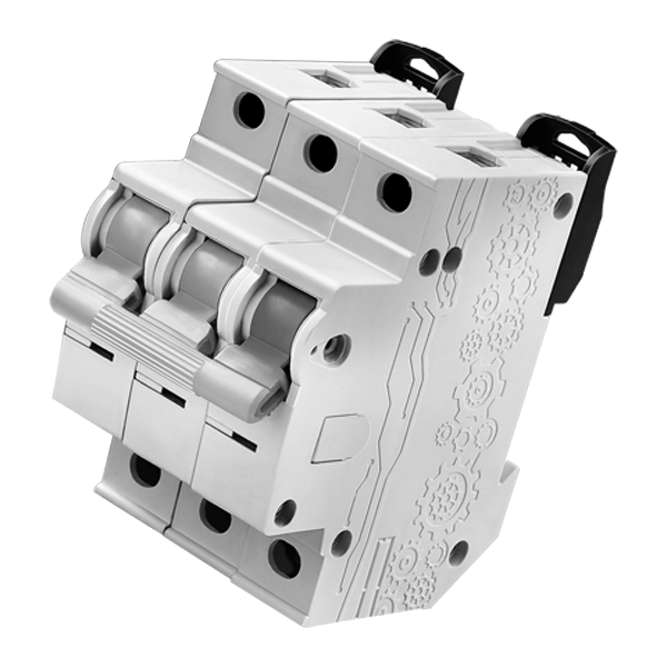 Mcb Neo Ultra B Series 6A Triple Pole