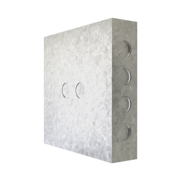 Glisten Modular Metal Box 18 Mod