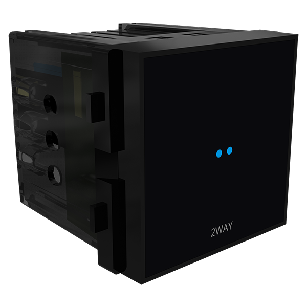 Modular Smart Touch Two Way Switch