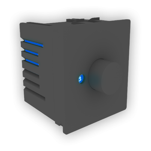 AshGrey Shimmer Socket Modules