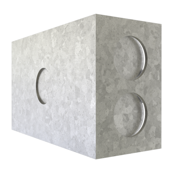 Glisten Modular Metal Box 4 Mod