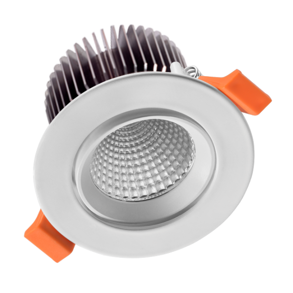 3 Watt Led Down Lit Cob Light Cool White
