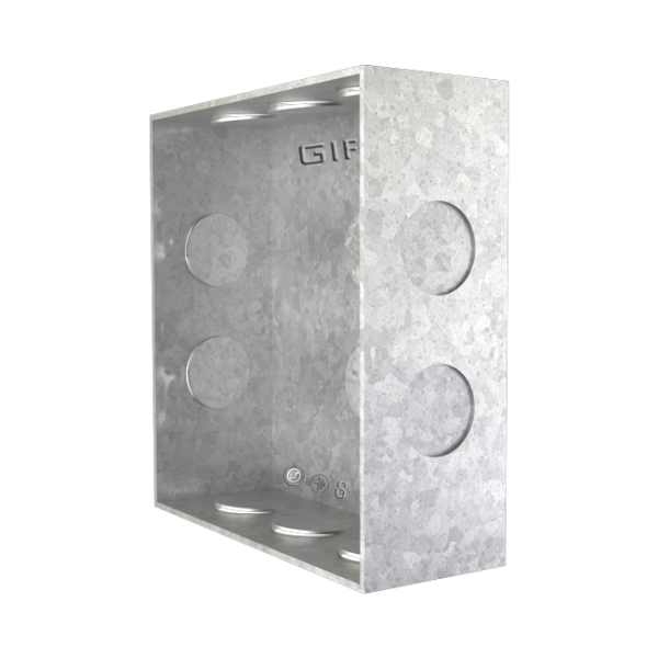 Glisten Modular Metal Box 8 Mod