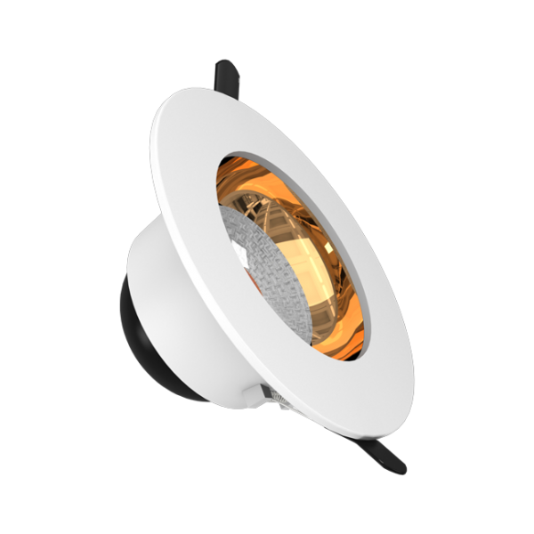 7 Watt Led Down Lit Cob Spot Light Cool White