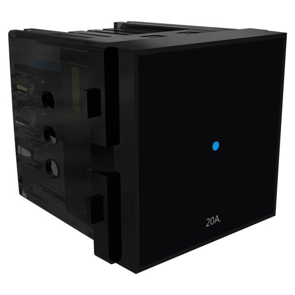 Modular Smart Touch One Way Switch