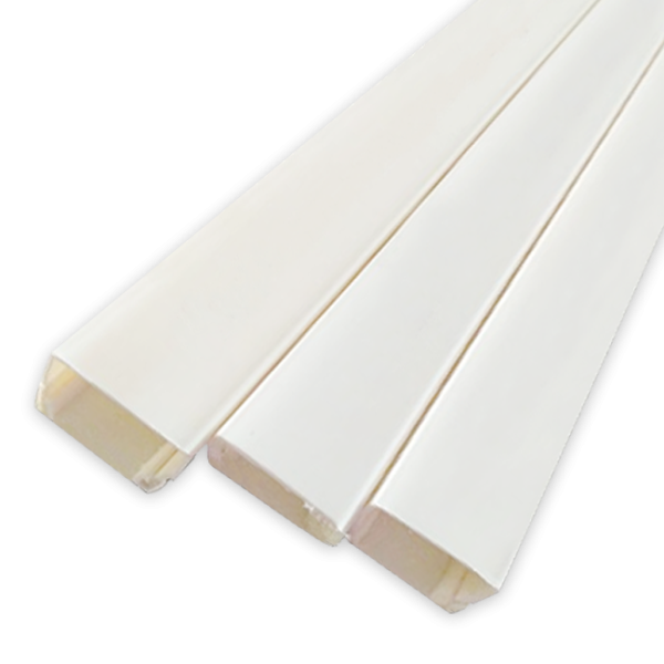 PVC Ducting Pipe (Batten) 20 x 12