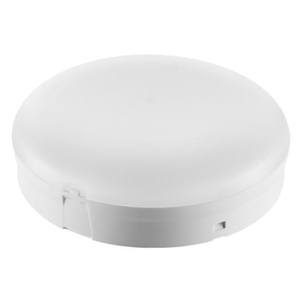 15 Watt Led Frame Less Surface Light Baby Pink Round SB-051