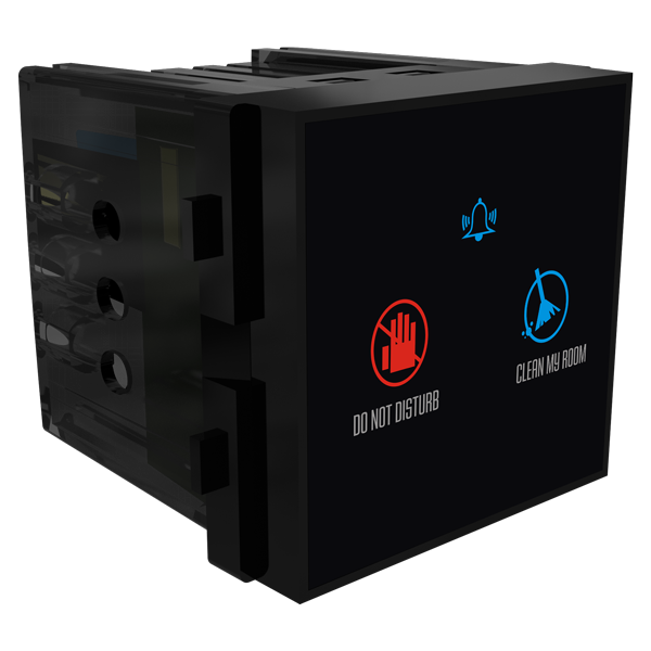 Modular Smart Touch Switch Set - Do Not Disturb