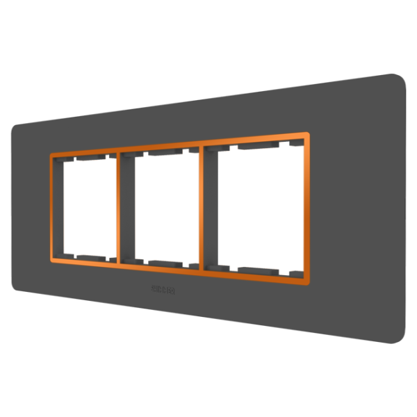 Ashgrey Shimmer Plates