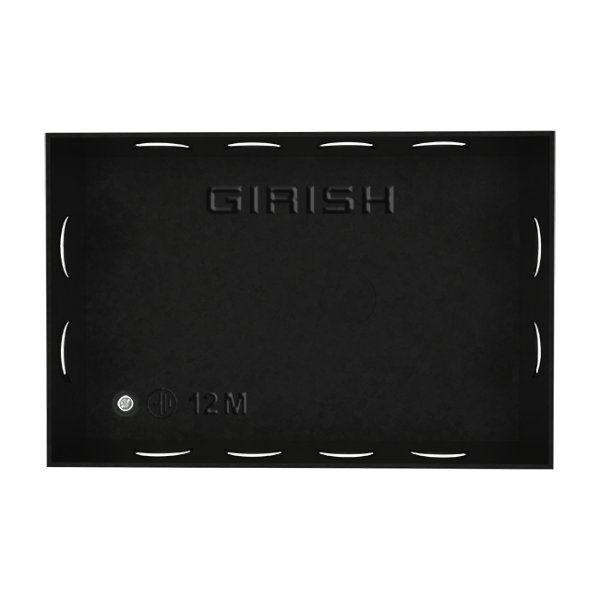 Vox Rust Resistant Powder Coated Modular Box 12 Mod