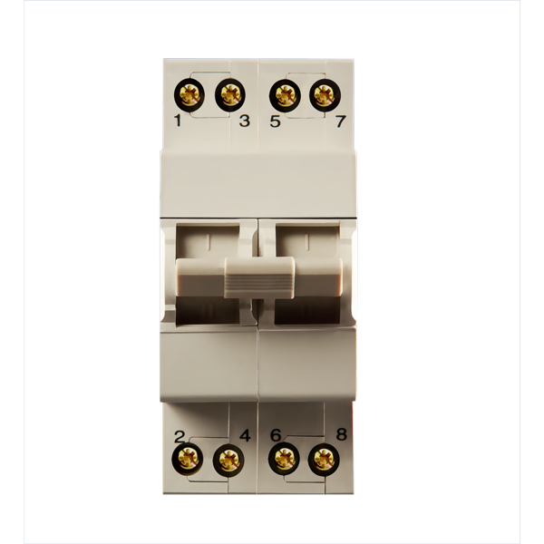 Mcb Neo Ultra Change Over 40A Double Pole