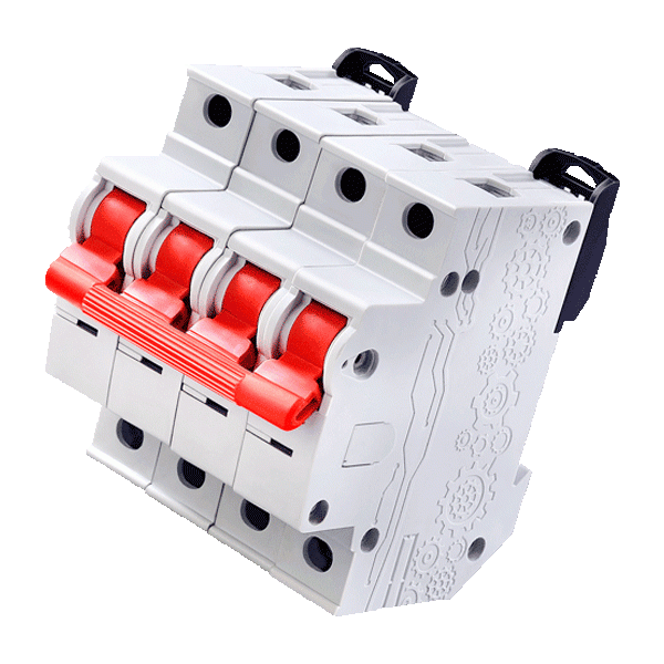 Mcb Neo Ultra Isolator 63A Four Pole