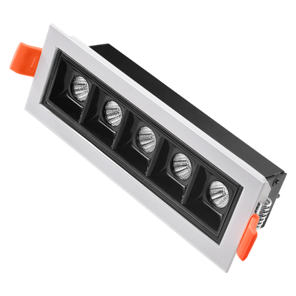 12 Watt Led Linear Spot Light Cob Light Natural White