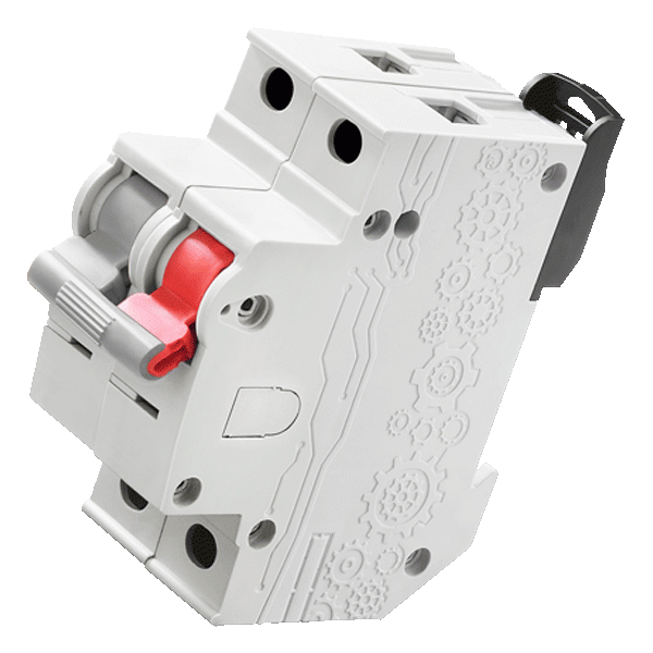 Mcb Neo Ultra B Series 25A Single Pole Neutral