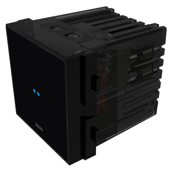 Modular Smart Touch Two Way Switch