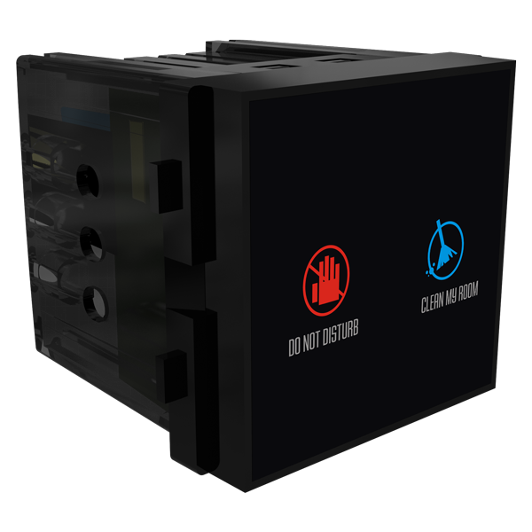 Modular Smart Touch Switch Set - Do Not Disturb