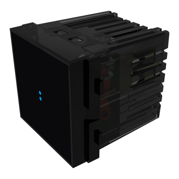 Modular Smart Touch Switch With One Control Pilot