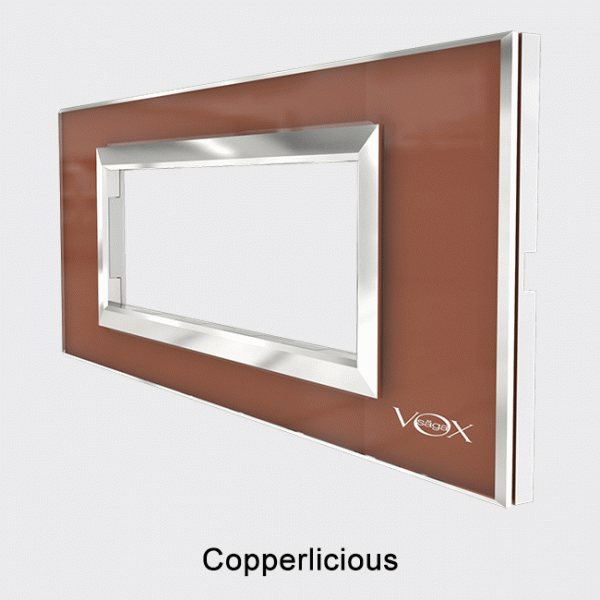 Vox Saga Outer Plate