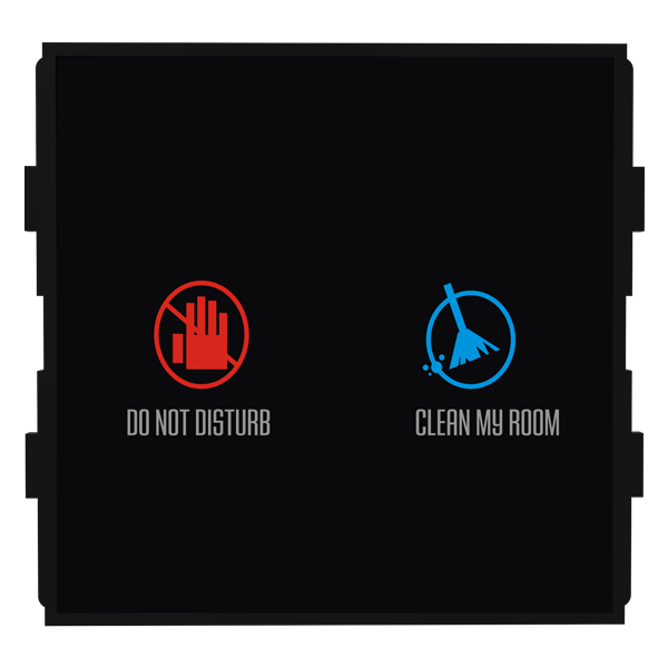 Modular Smart Touch Switch Set - Do Not Disturb