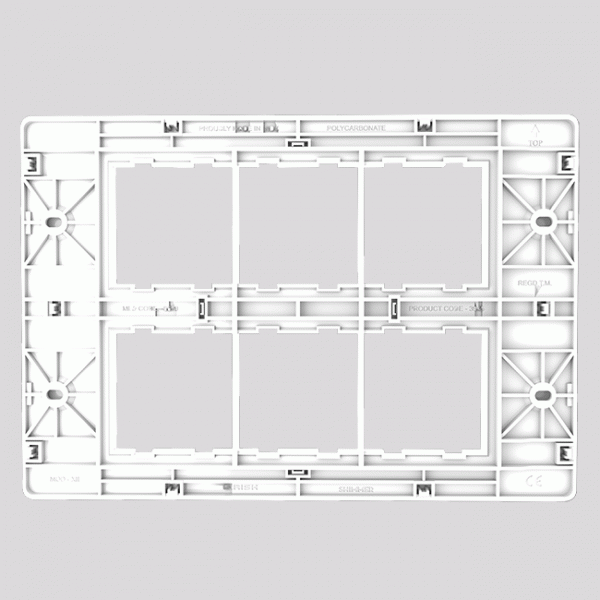 Shimmer Plates