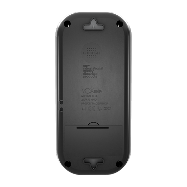 Musical Bell Ding Dong Electronics Vox Lustre