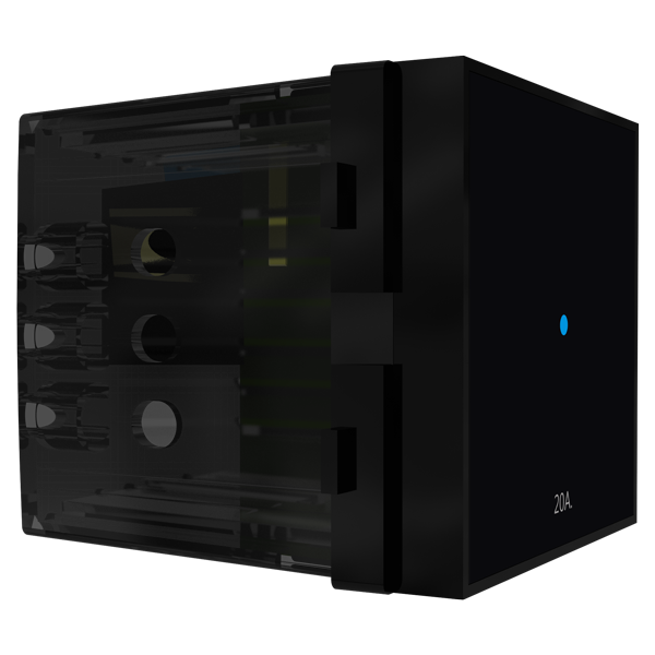 Modular Smart Touch One Way Switch