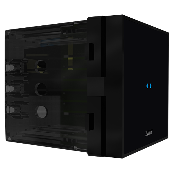 Modular Smart Touch Two Way Switch