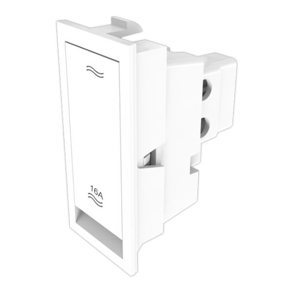 16 Amperes Two Way Switch Glisten Flat