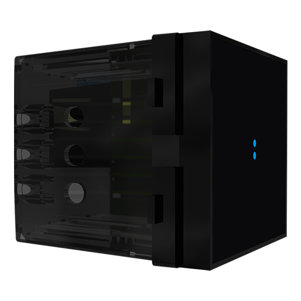 Modular Smart Touch Switch With One Control Pilot