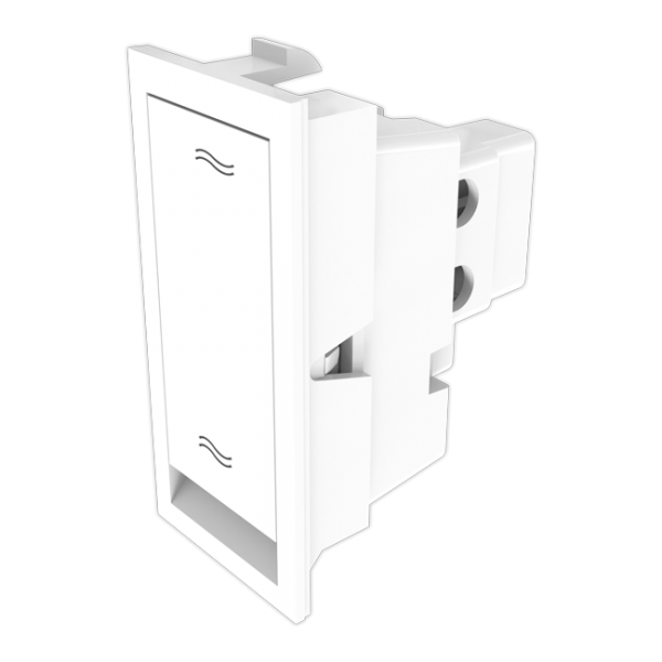 6 Amperes Two Way Switch Glisten Flat