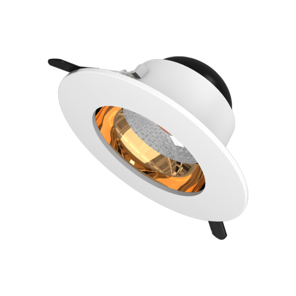 7 Watt Led Down Lit Cob Spot Light Cool White